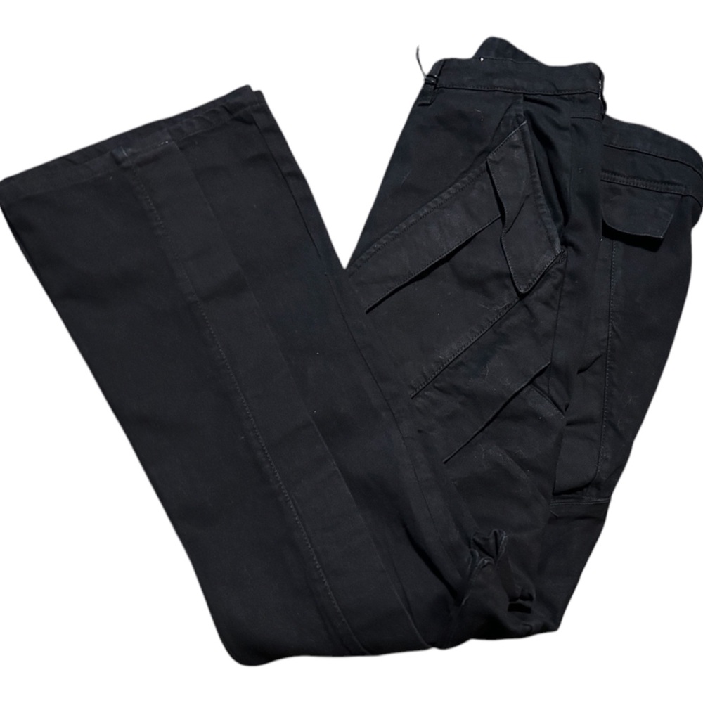 Nova Men Black Jeans
